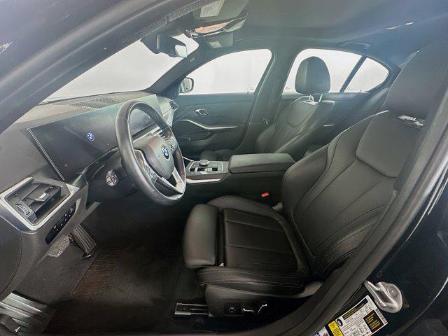 used 2024 BMW 330 car, priced at $29,497