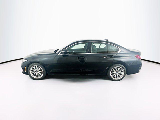 used 2024 BMW 330 car, priced at $29,497