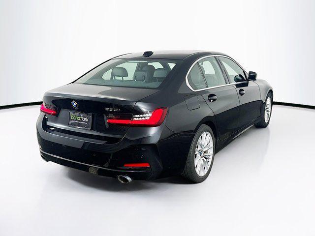 used 2024 BMW 330 car, priced at $29,497