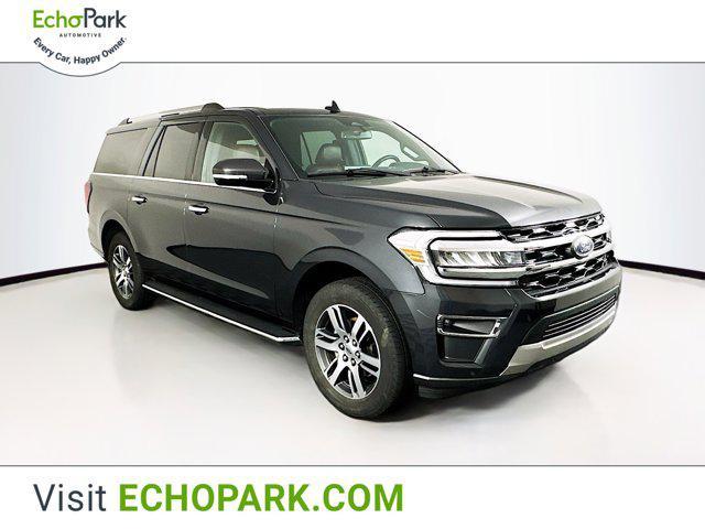 used 2022 Ford Expedition car, priced at $37,789