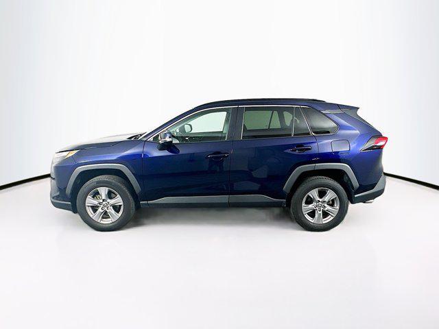 used 2022 Toyota RAV4 car, priced at $24,989