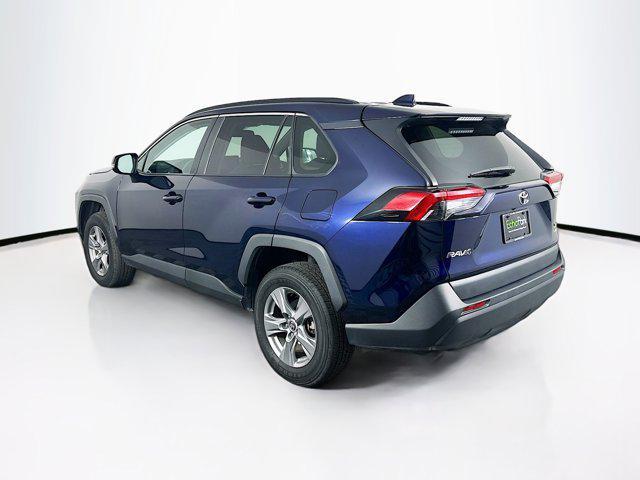 used 2022 Toyota RAV4 car, priced at $24,989