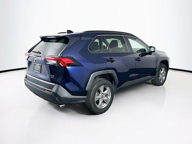 used 2022 Toyota RAV4 car, priced at $24,989