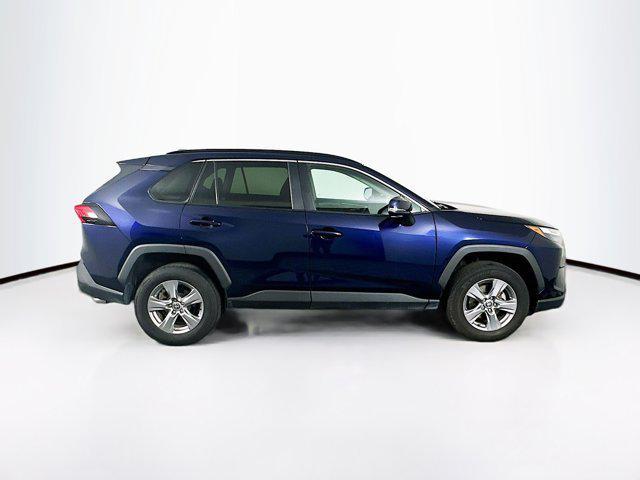 used 2022 Toyota RAV4 car, priced at $24,989