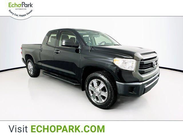 used 2017 Toyota Tundra car, priced at $20,699