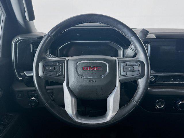 used 2022 GMC Sierra 1500 car, priced at $37,989