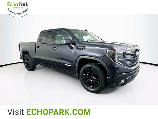 used 2022 GMC Sierra 1500 car, priced at $37,989