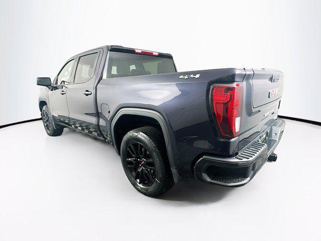 used 2022 GMC Sierra 1500 car, priced at $37,989