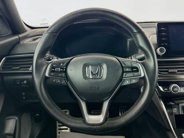 used 2022 Honda Accord car, priced at $24,689