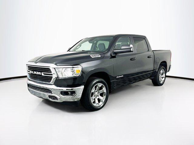 used 2021 Ram 1500 car, priced at $33,889