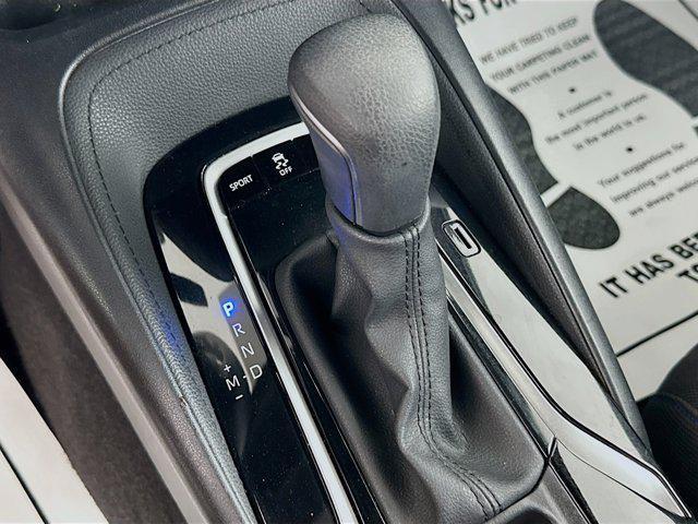 used 2020 Toyota Corolla car, priced at $18,297