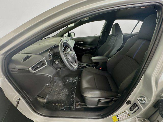 used 2020 Toyota Corolla car, priced at $18,297