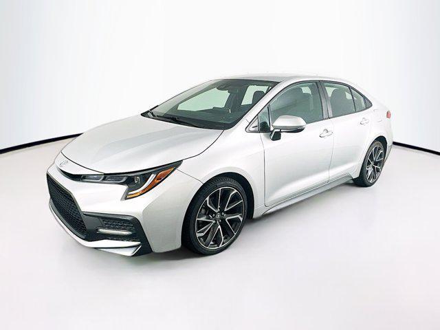 used 2020 Toyota Corolla car, priced at $18,297