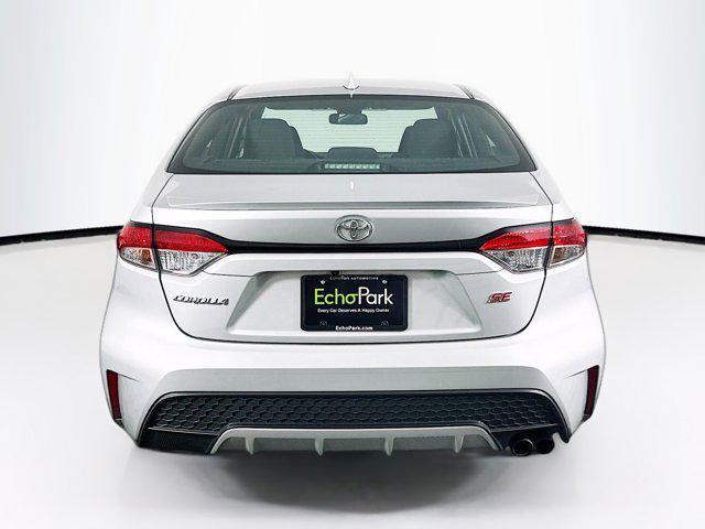 used 2020 Toyota Corolla car, priced at $18,297