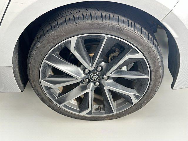 used 2020 Toyota Corolla car, priced at $18,297