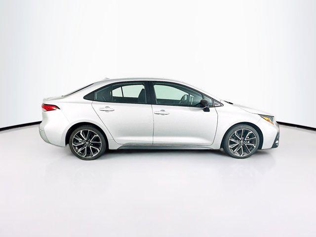 used 2020 Toyota Corolla car, priced at $18,297