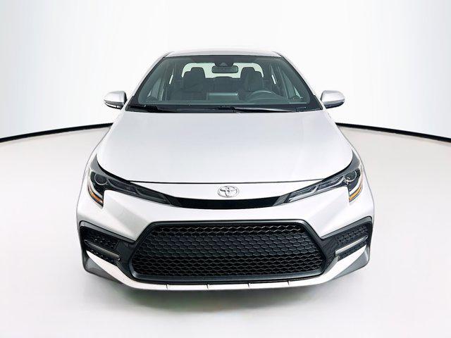 used 2020 Toyota Corolla car, priced at $18,297