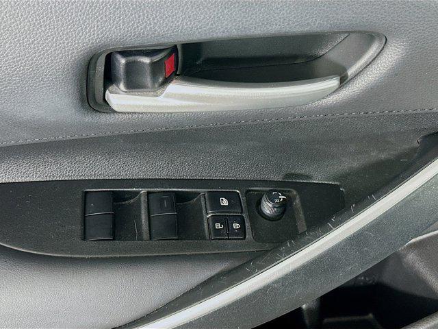 used 2020 Toyota Corolla car, priced at $18,297
