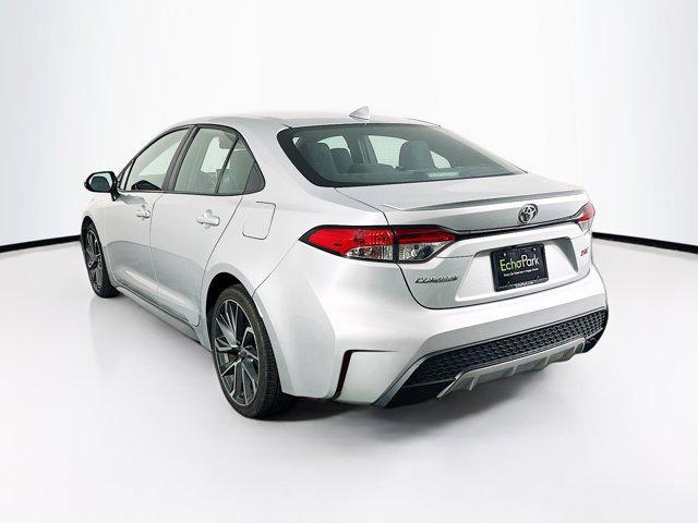 used 2020 Toyota Corolla car, priced at $18,297