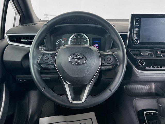 used 2020 Toyota Corolla car, priced at $18,297