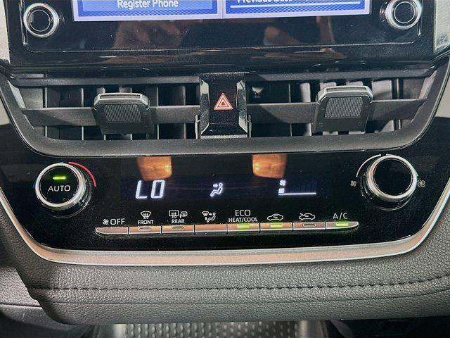 used 2020 Toyota Corolla car, priced at $18,297