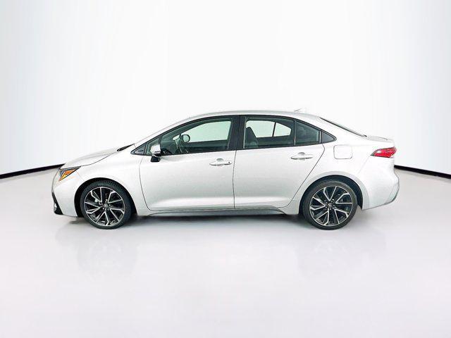 used 2020 Toyota Corolla car, priced at $18,297