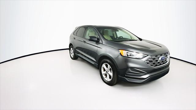 used 2020 Ford Edge car, priced at $16,489