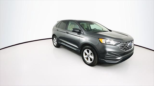 used 2020 Ford Edge car, priced at $16,489