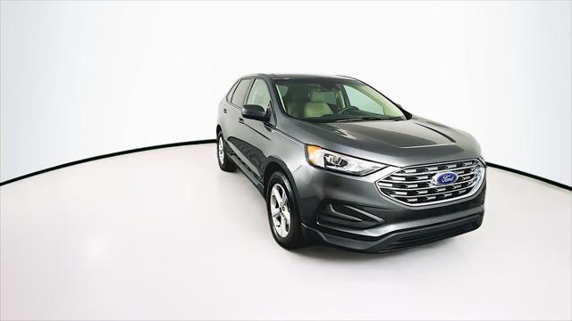 used 2020 Ford Edge car, priced at $16,489