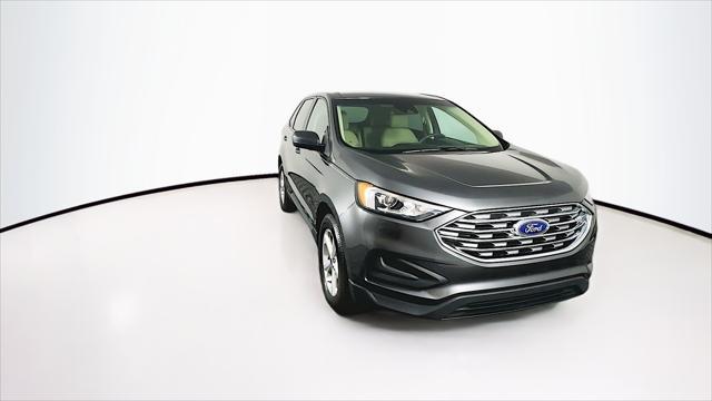 used 2020 Ford Edge car, priced at $16,489