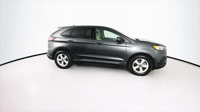 used 2020 Ford Edge car, priced at $16,489