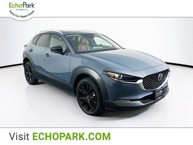 used 2023 Mazda CX-30 car, priced at $20,297