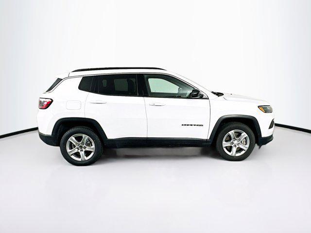 used 2023 Jeep Compass car, priced at $21,479