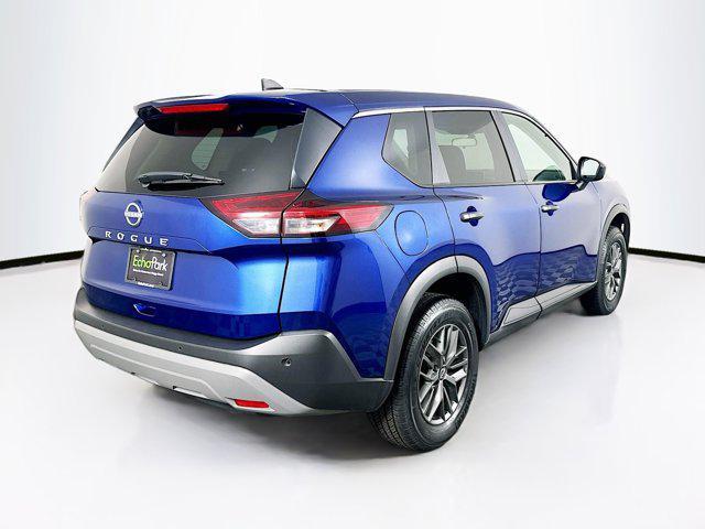 used 2023 Nissan Rogue car, priced at $20,189