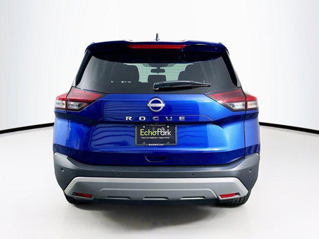 used 2023 Nissan Rogue car, priced at $20,189