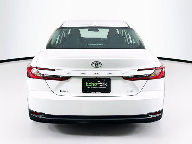 used 2025 Toyota Camry car, priced at $23,997