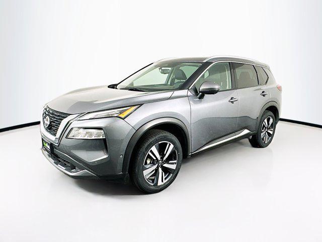 used 2023 Nissan Rogue car, priced at $23,389