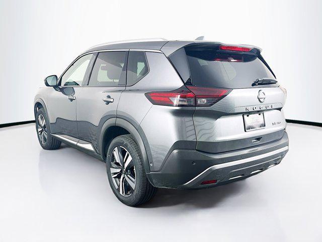 used 2023 Nissan Rogue car, priced at $23,389