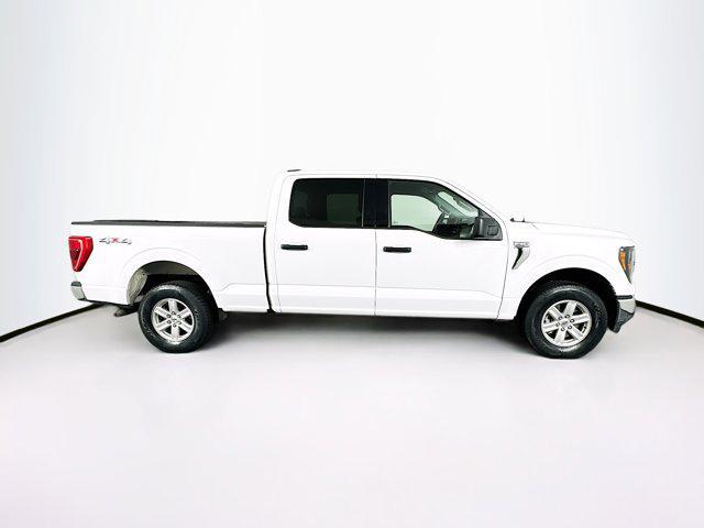 used 2023 Ford F-150 car, priced at $36,189