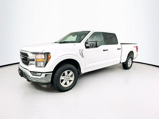 used 2023 Ford F-150 car, priced at $36,189