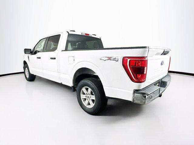 used 2023 Ford F-150 car, priced at $36,189