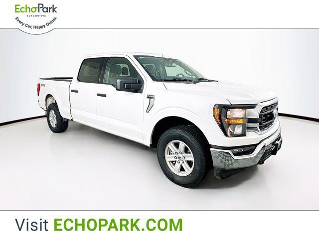 used 2023 Ford F-150 car, priced at $36,189