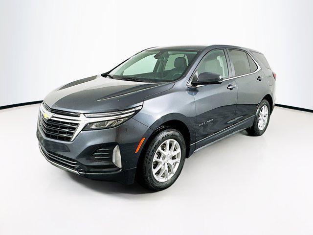 used 2023 Chevrolet Equinox car, priced at $21,377