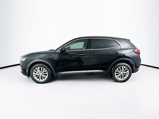 used 2022 Buick Envision car, priced at $19,997