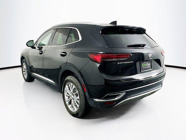 used 2022 Buick Envision car, priced at $19,997