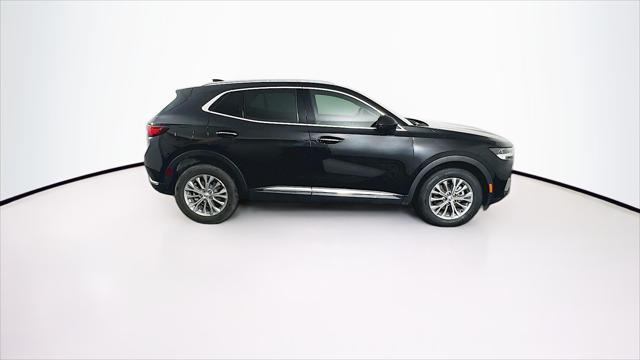 used 2022 Buick Envision car, priced at $20,989