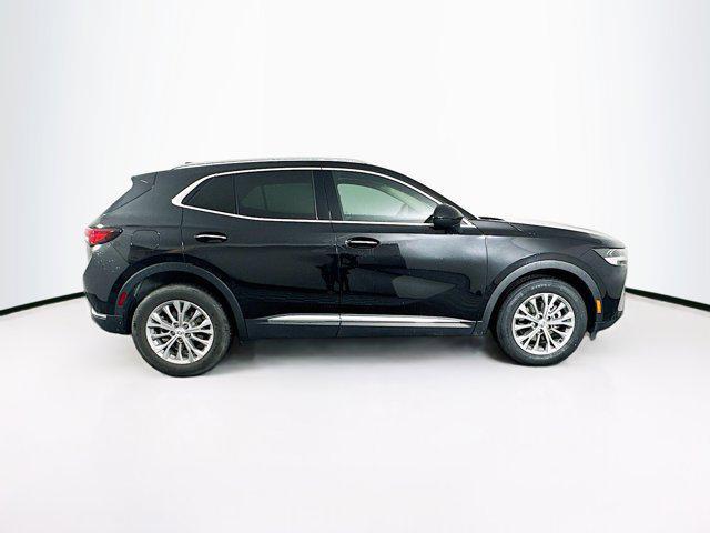 used 2022 Buick Envision car, priced at $19,997