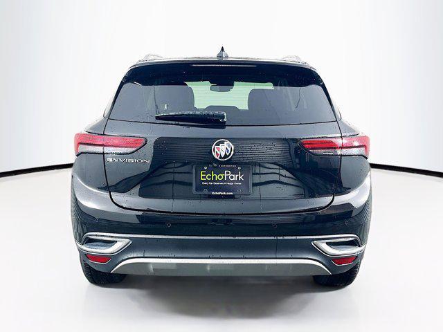 used 2022 Buick Envision car, priced at $19,997