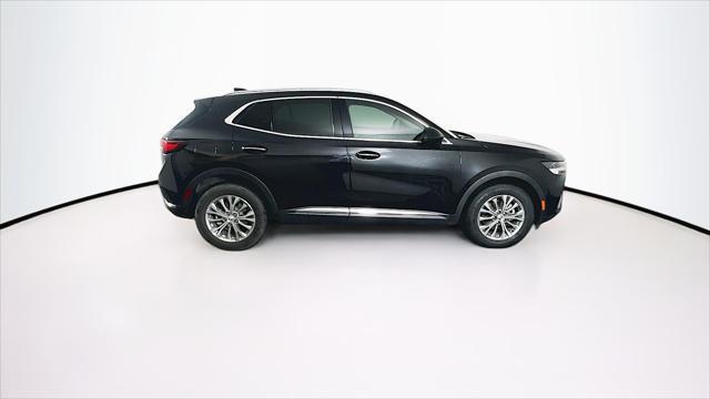 used 2022 Buick Envision car, priced at $20,989