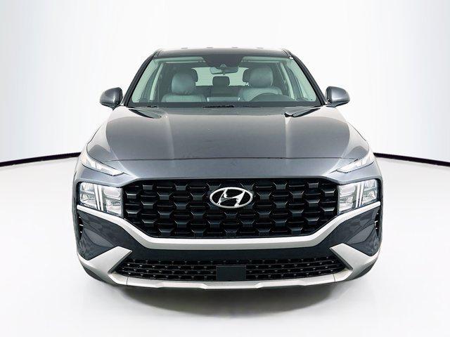 used 2022 Hyundai Santa Fe car, priced at $20,989